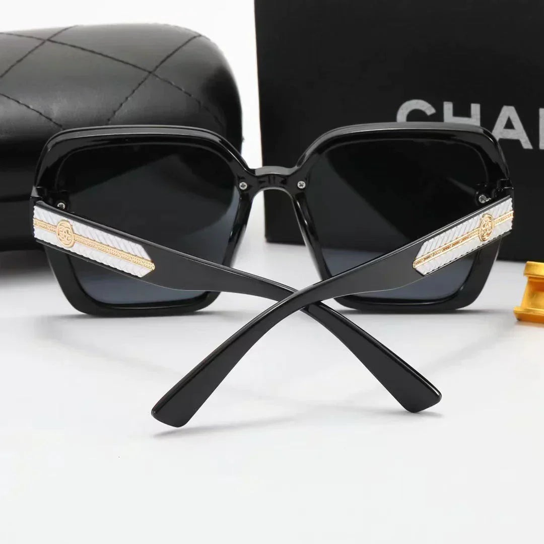 6-color fashion polarized sunglasses