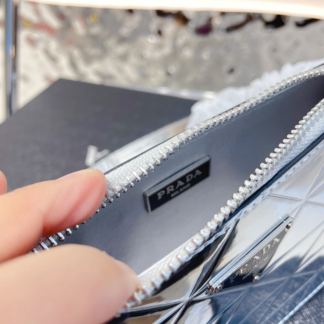 Mirror Shoulder Bag