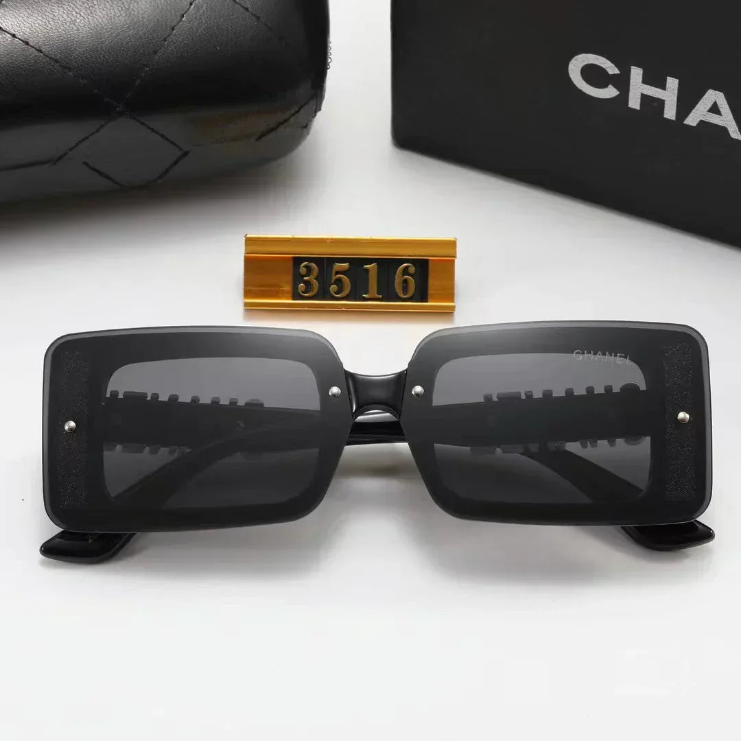 7-Color Fashion Polarized Sunglasses