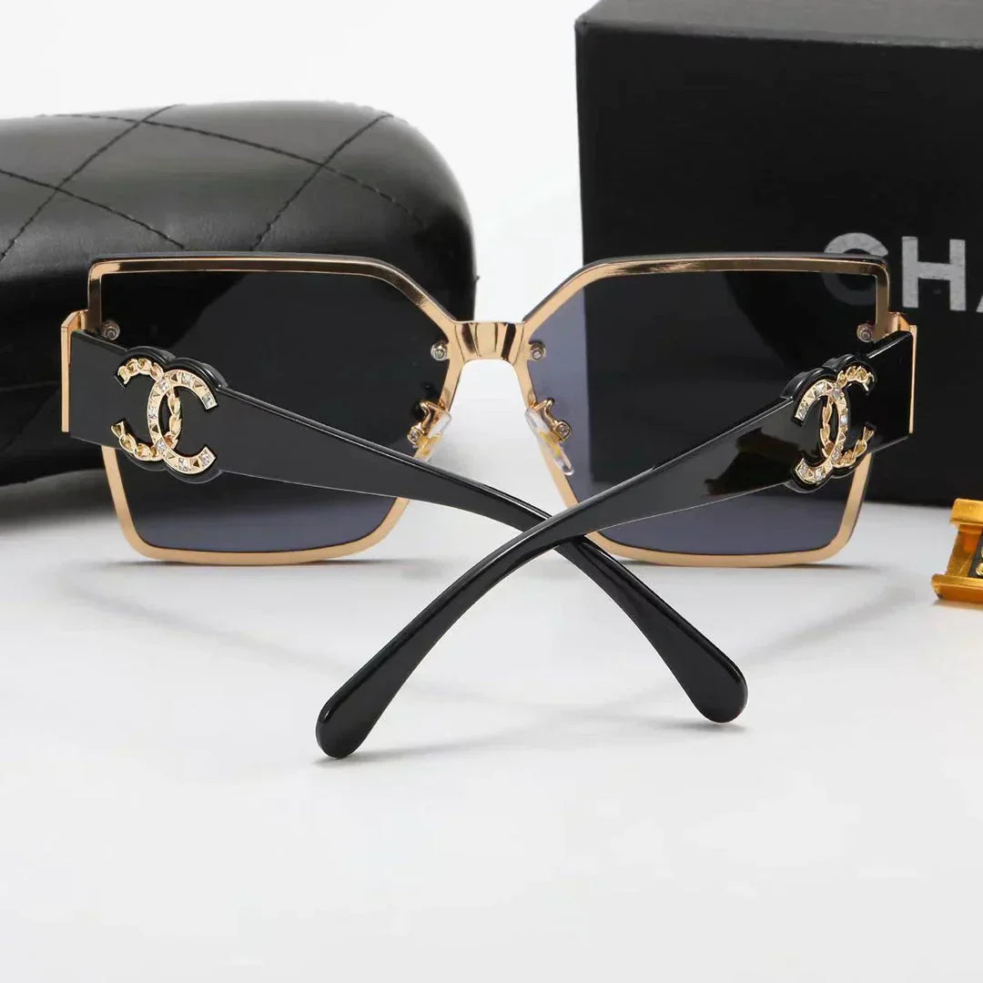 6-color fashion polarized sunglasses