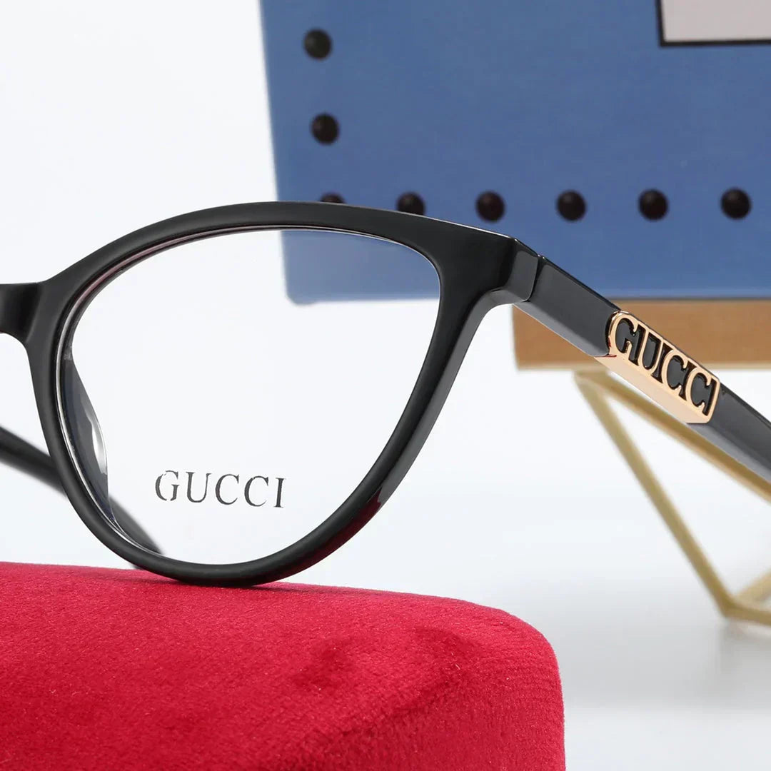 5-color stylish letter sunglasses