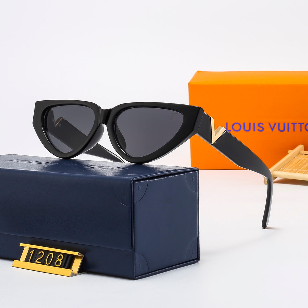 7 colors of sunglasses for men and women 1208