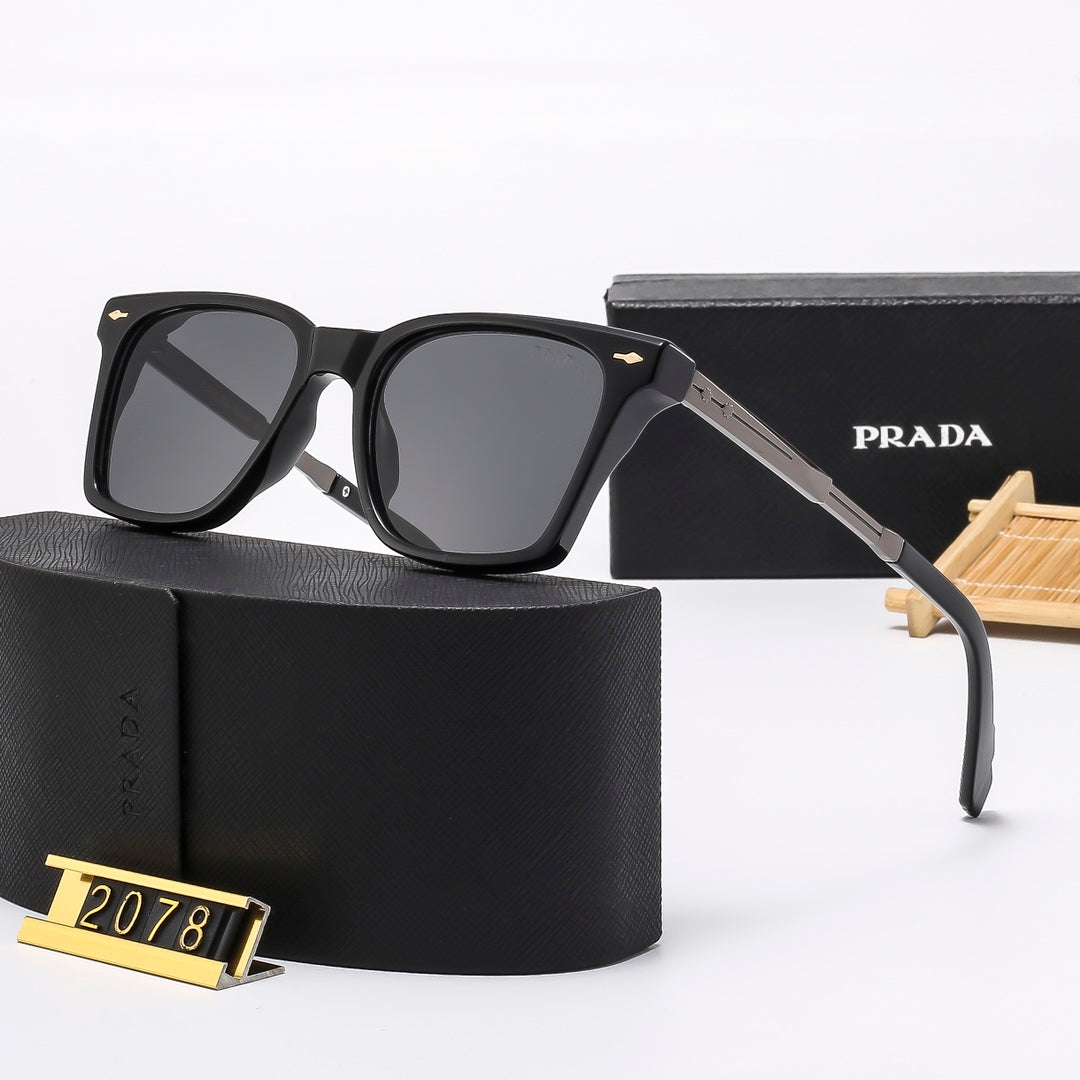 6 colors high quality sunglasses 2078