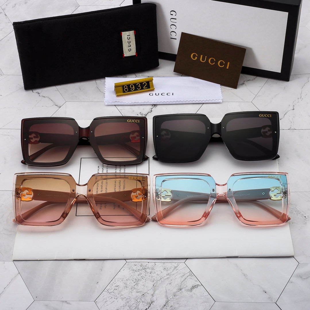 4 Colors Korean Style Fashion Sunglasses 8932