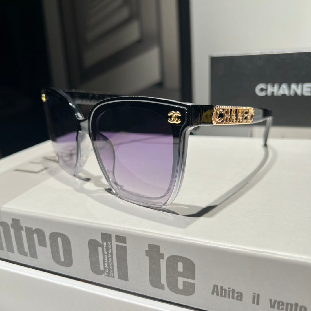 6 colors simple trendy sunglasses 9230