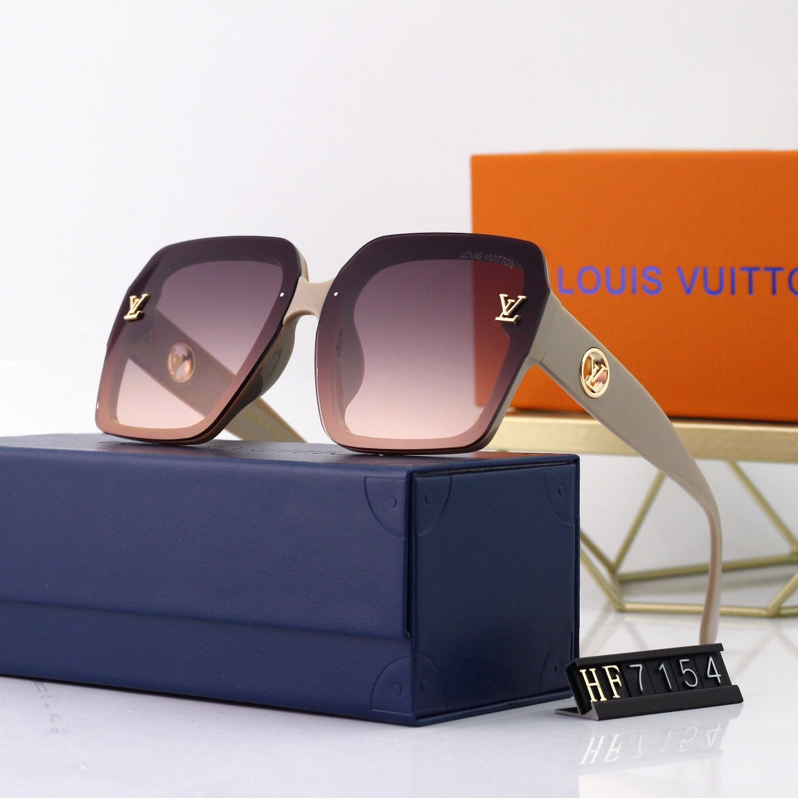 6 color personalized sunglasses 7154