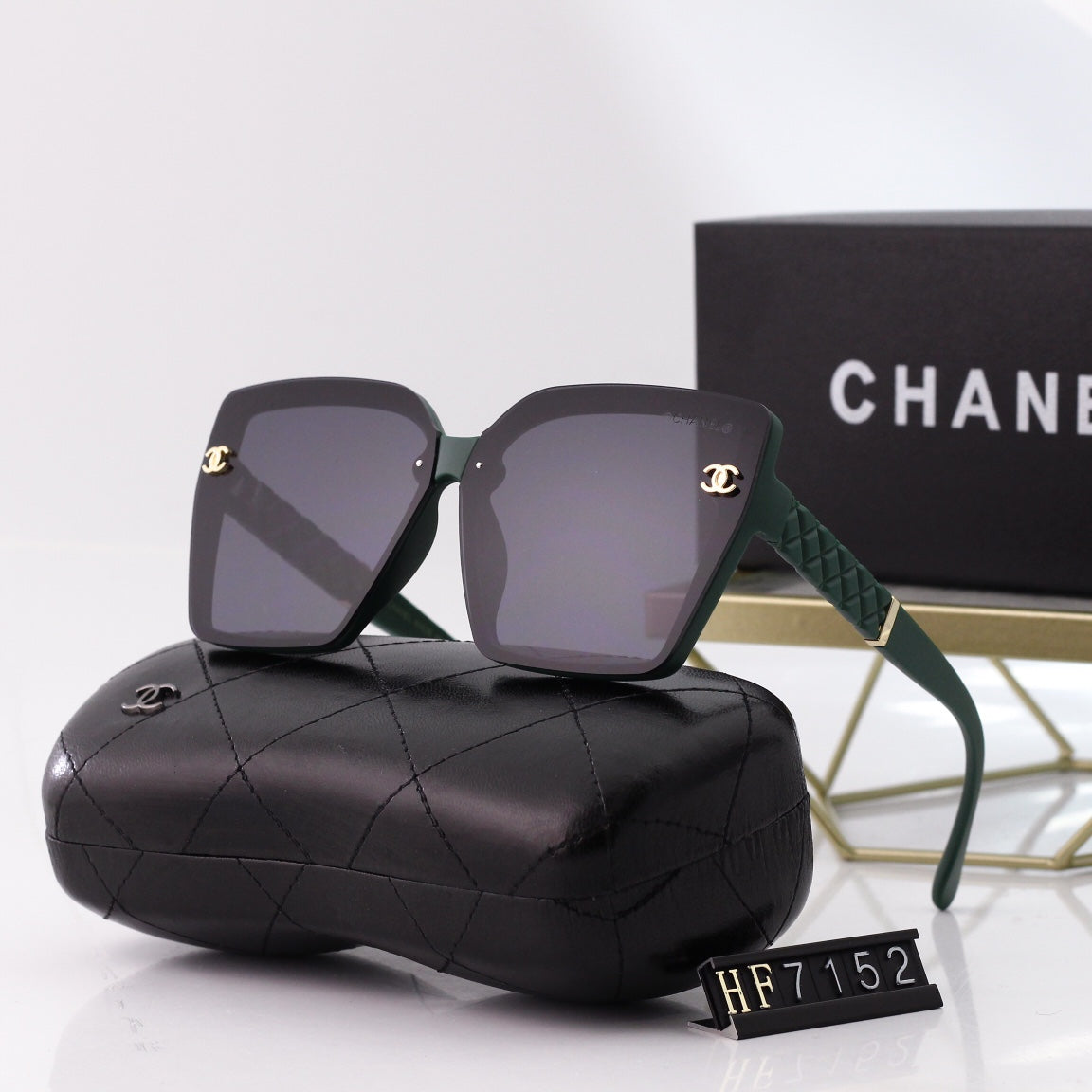 5 Colors Fashion Sunglasses 7152