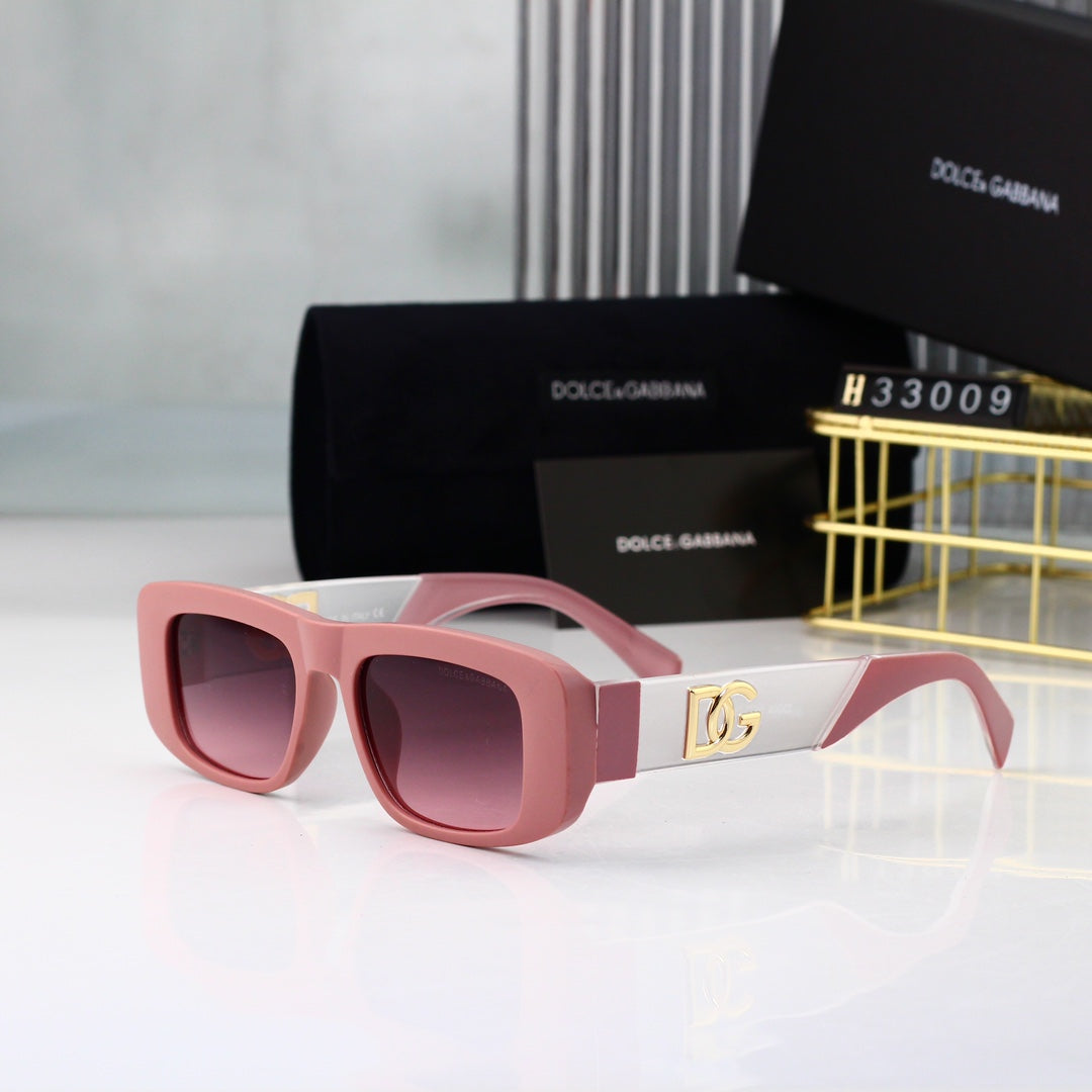 5 colors of trendy high-end sunglasses 33009