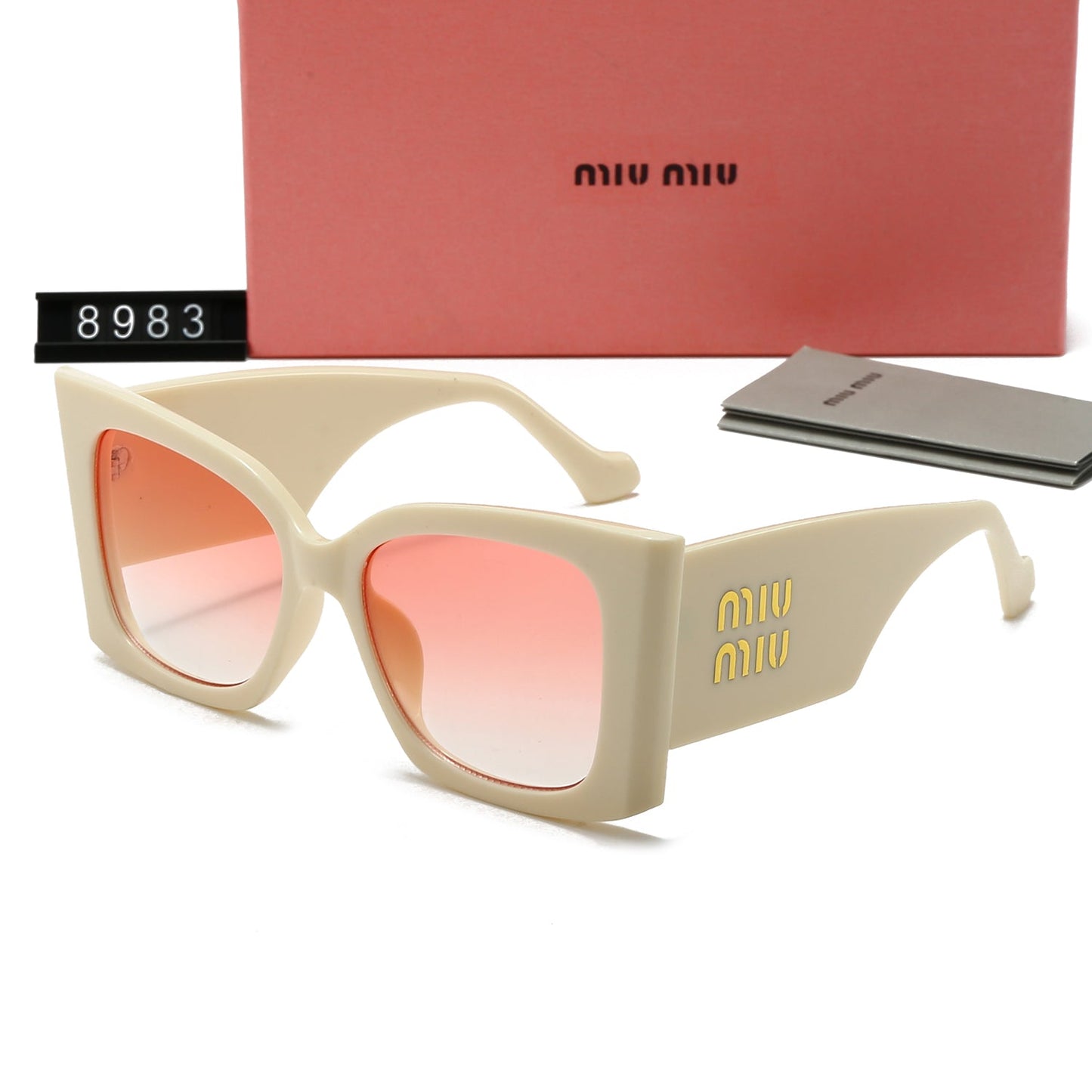 7 colors fashion sunglasses 8983