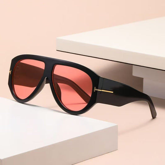 7 Colors New  Fashion Printing Frame Polarized Sunglasses