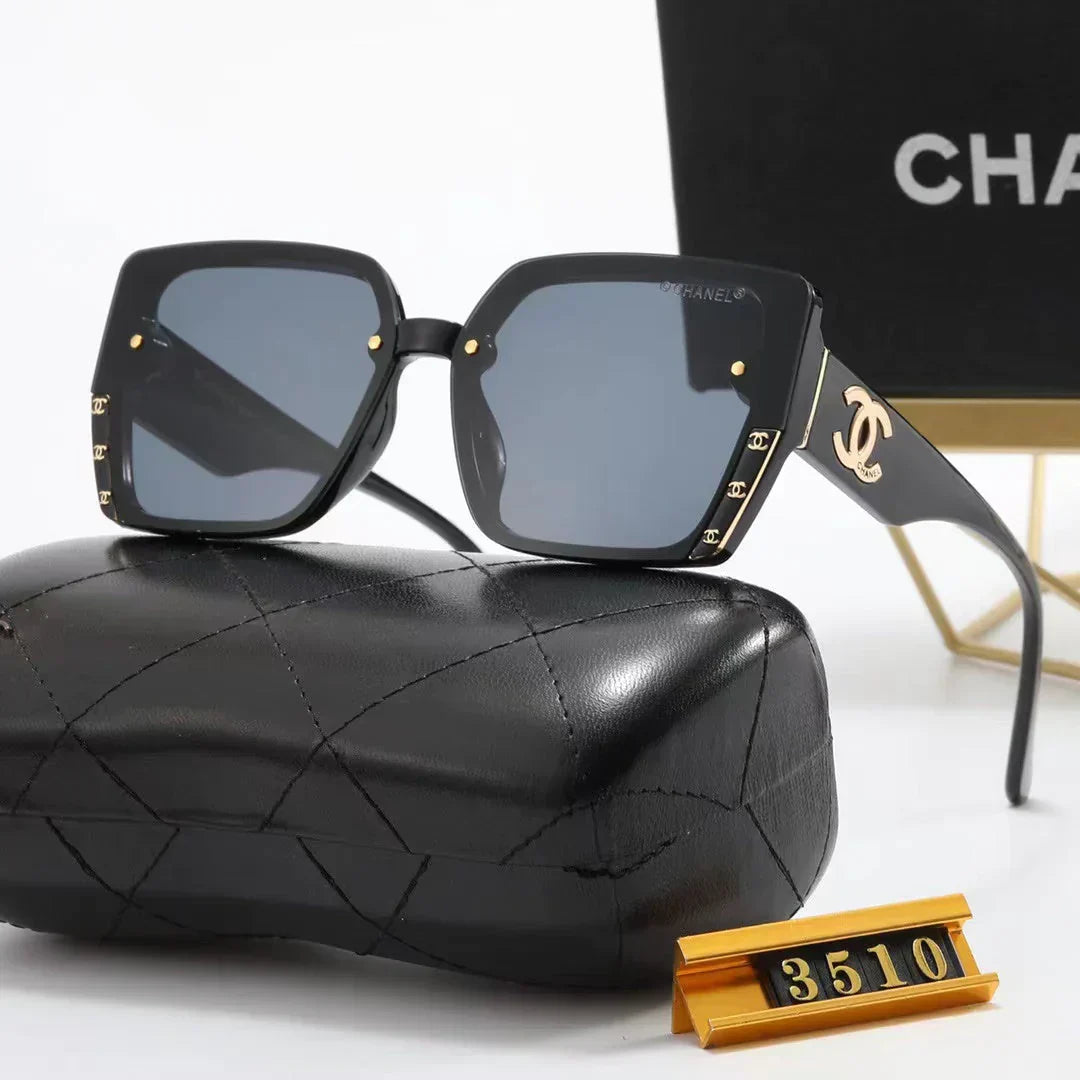 4-color  polarized sunglasses