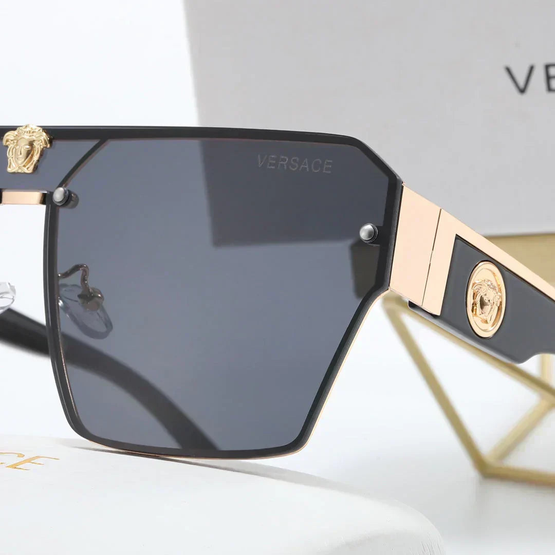 5-color fashion temple sunglasses polarized glasses