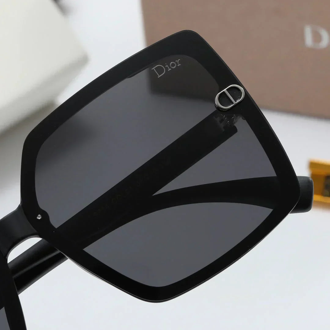 4 color frosted mirror leg  polarized sunglasses