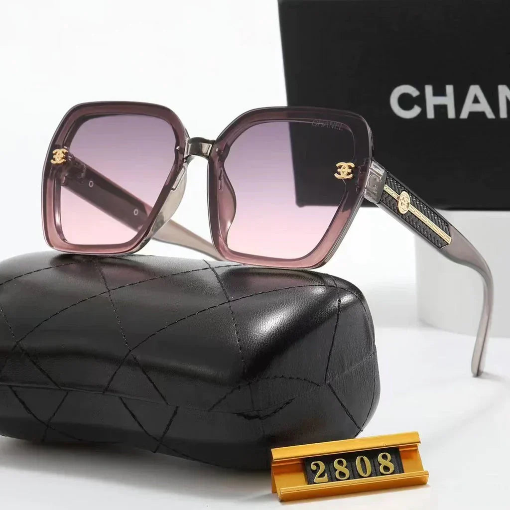 6-color fashion  polarized sunglasses