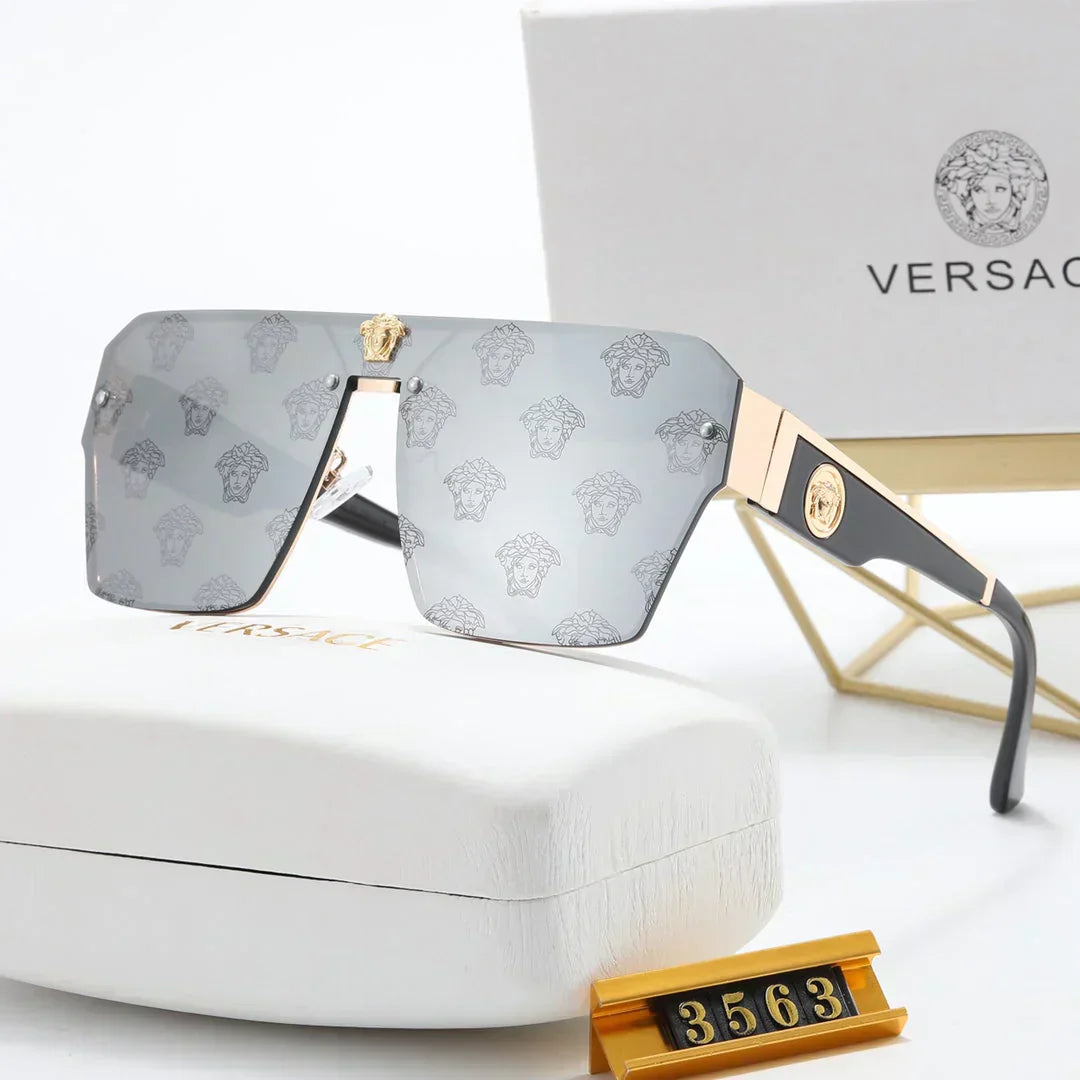5-color fashion temple sunglasses polarized glasses