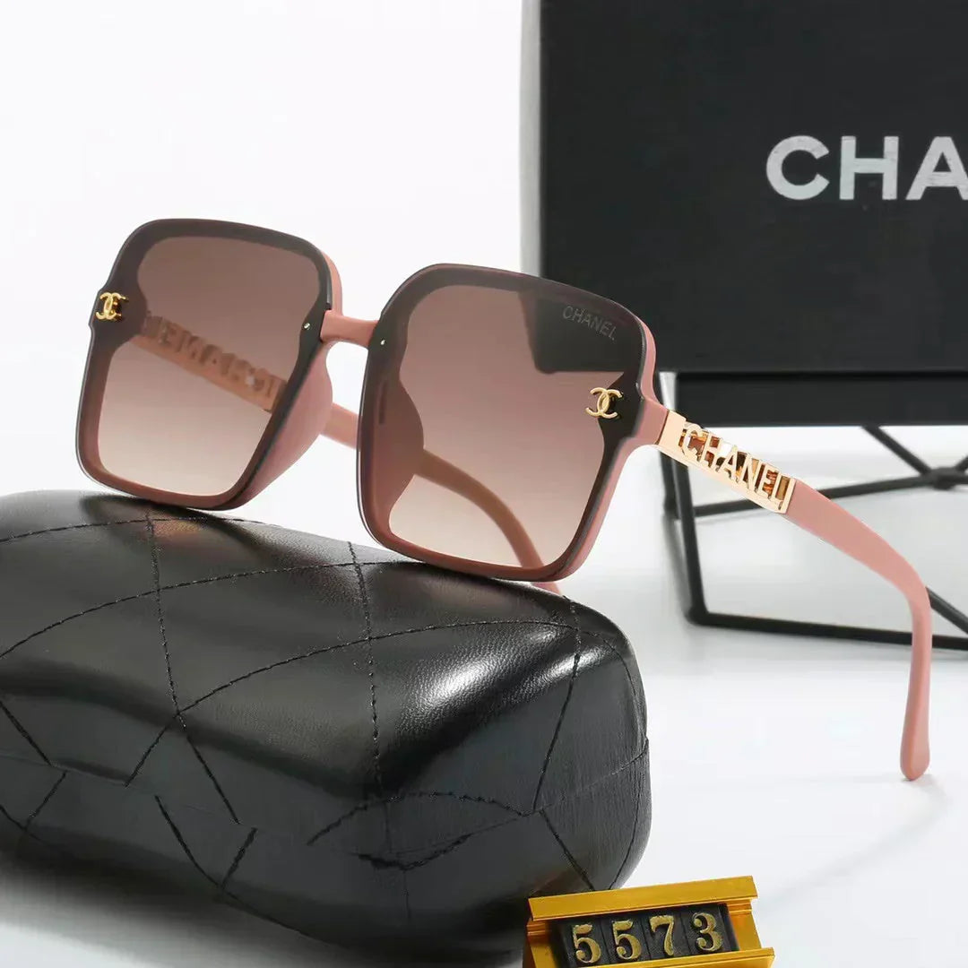 8 Color Women's Sunglasses—5573