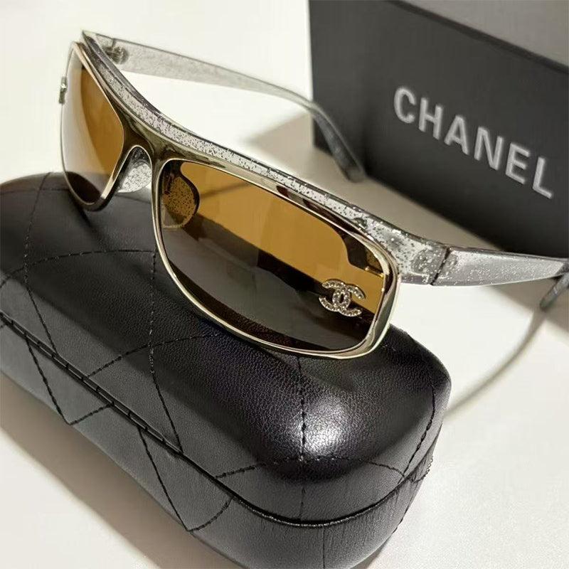5 colors luxury cat eye polarized sunglasses