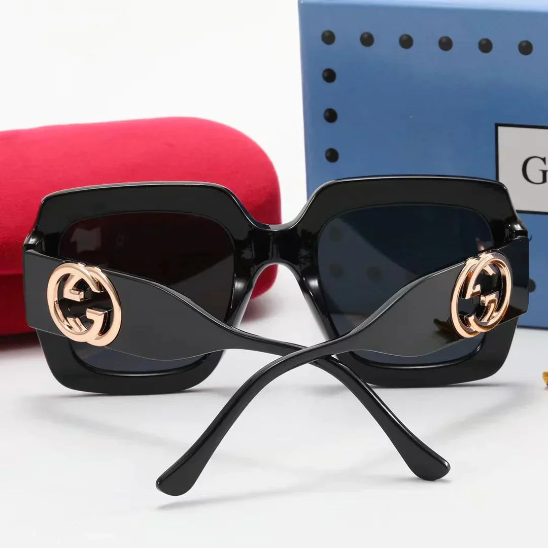 4-color fashion polarized sunglasses