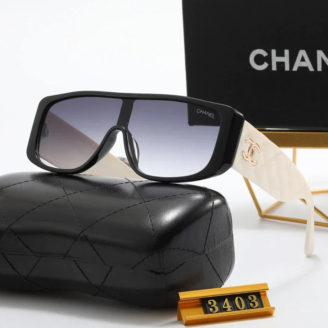 5 color fashion Ringer  polarized sunglasses