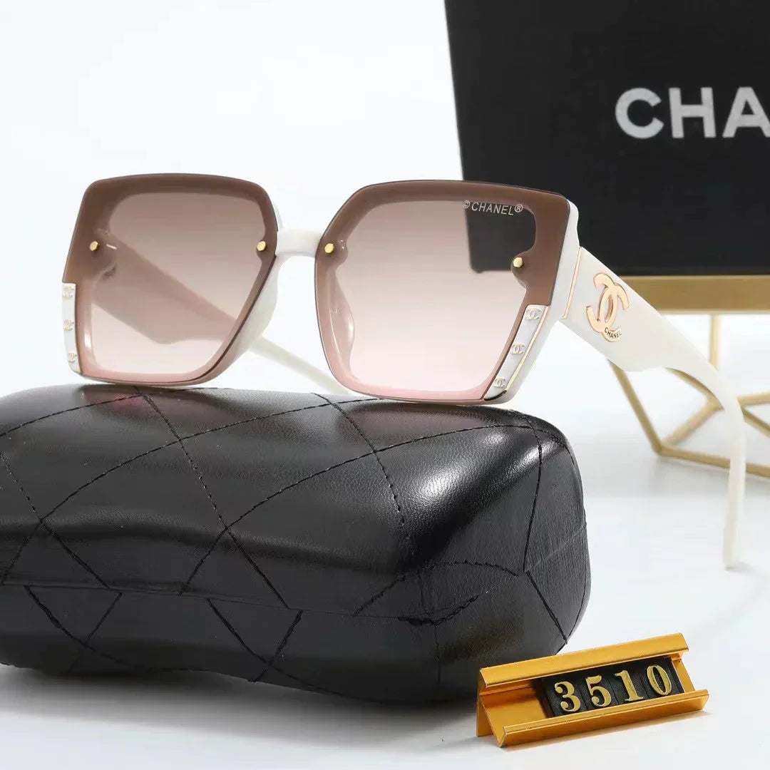 4-color  polarized sunglasses