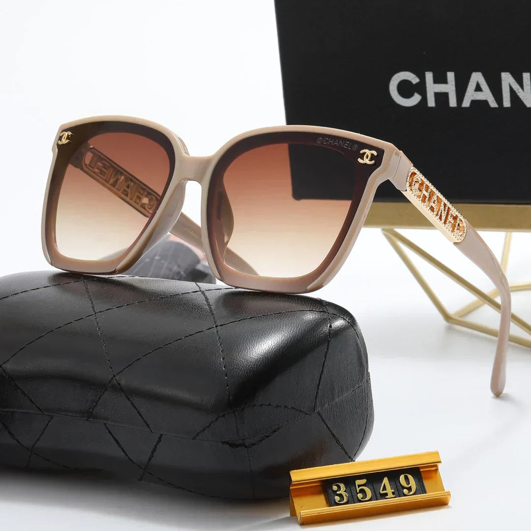 7-Color Fashion Sunglasses Polarizer