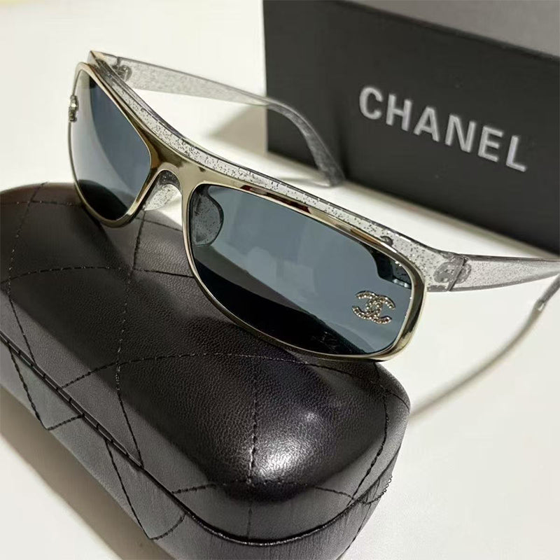 5 colors luxury cat eye polarized sunglasses
