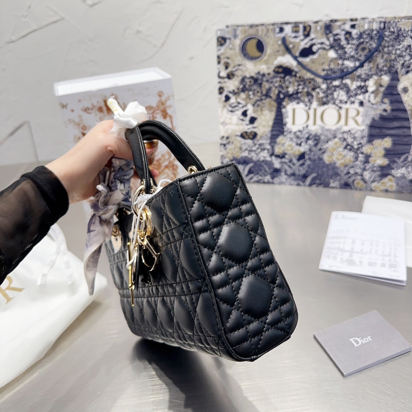 Lady D-Joy bag