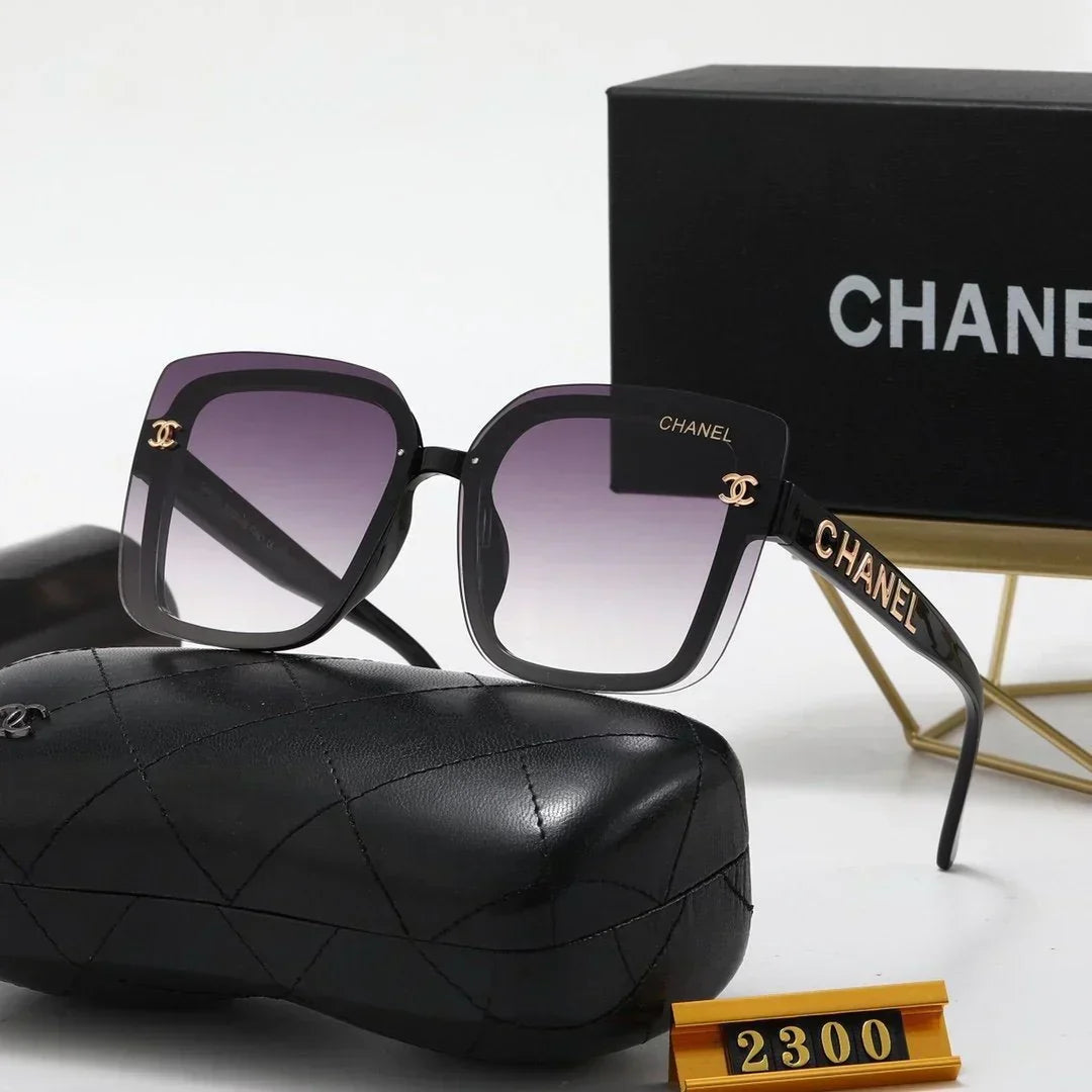 5 Colors Big Frame Classic Polarized Sunglasses