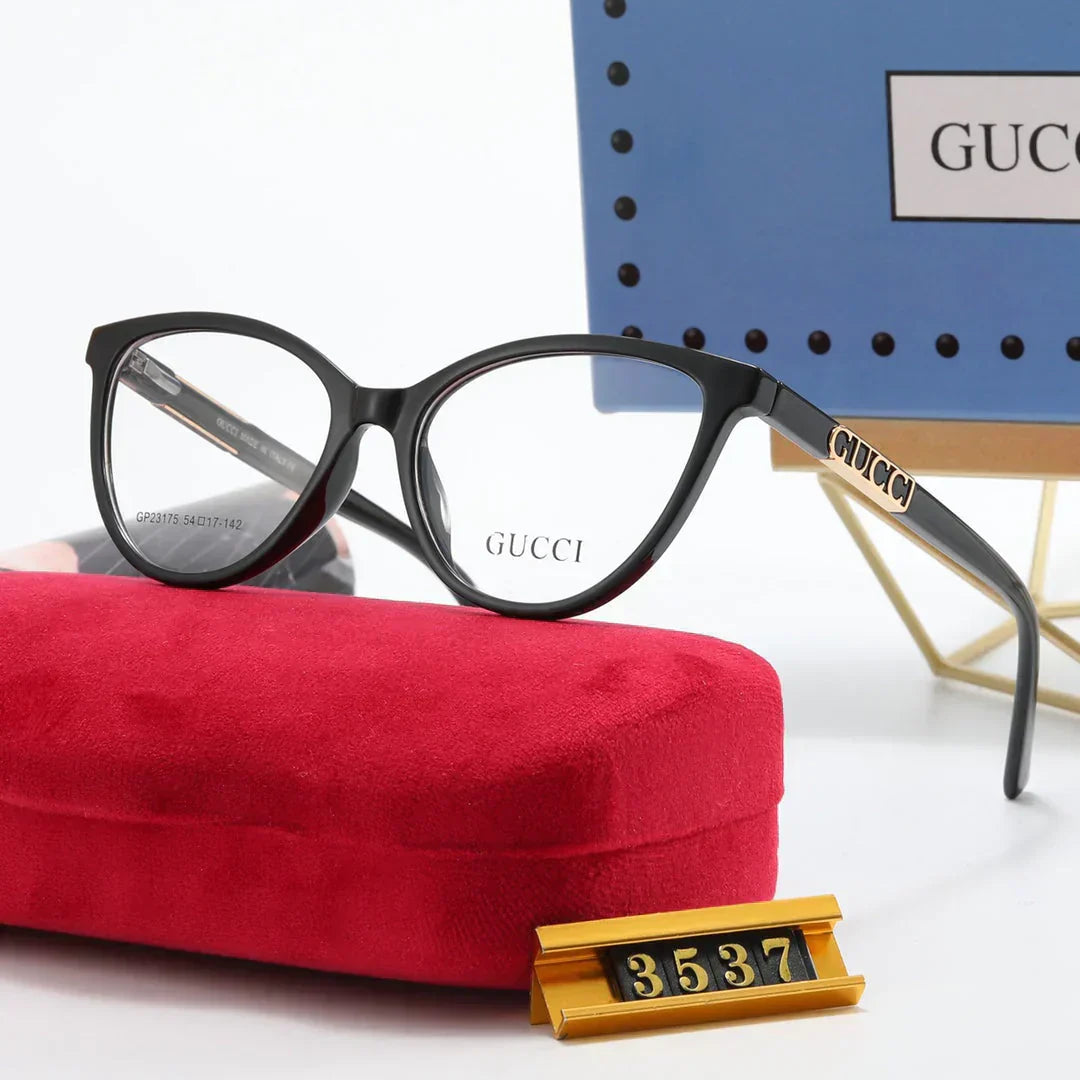 5-color stylish  letter sunglasses