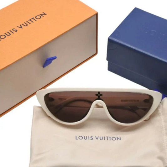 2-color fashion temple polarized sunglasses
