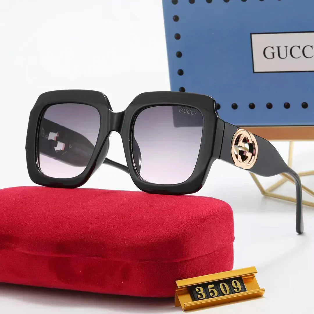 4-color fashion polarized sunglasses