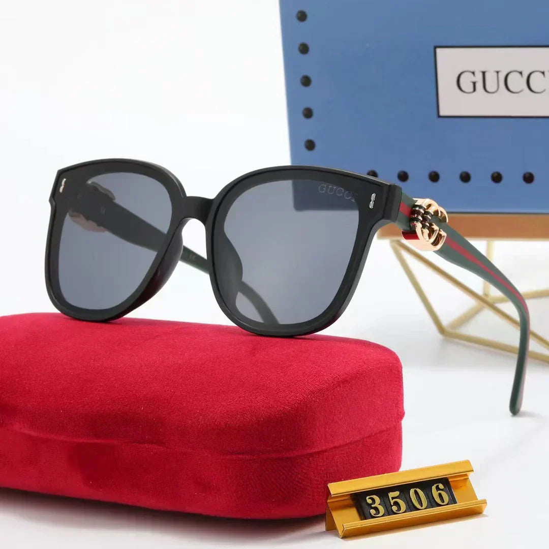 5-color fashion  polarized sunglasses