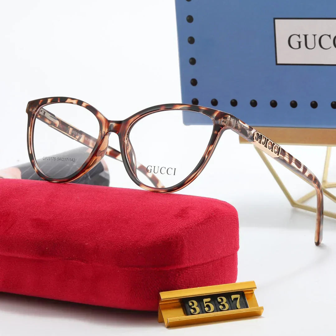 5-color stylish  letter sunglasses