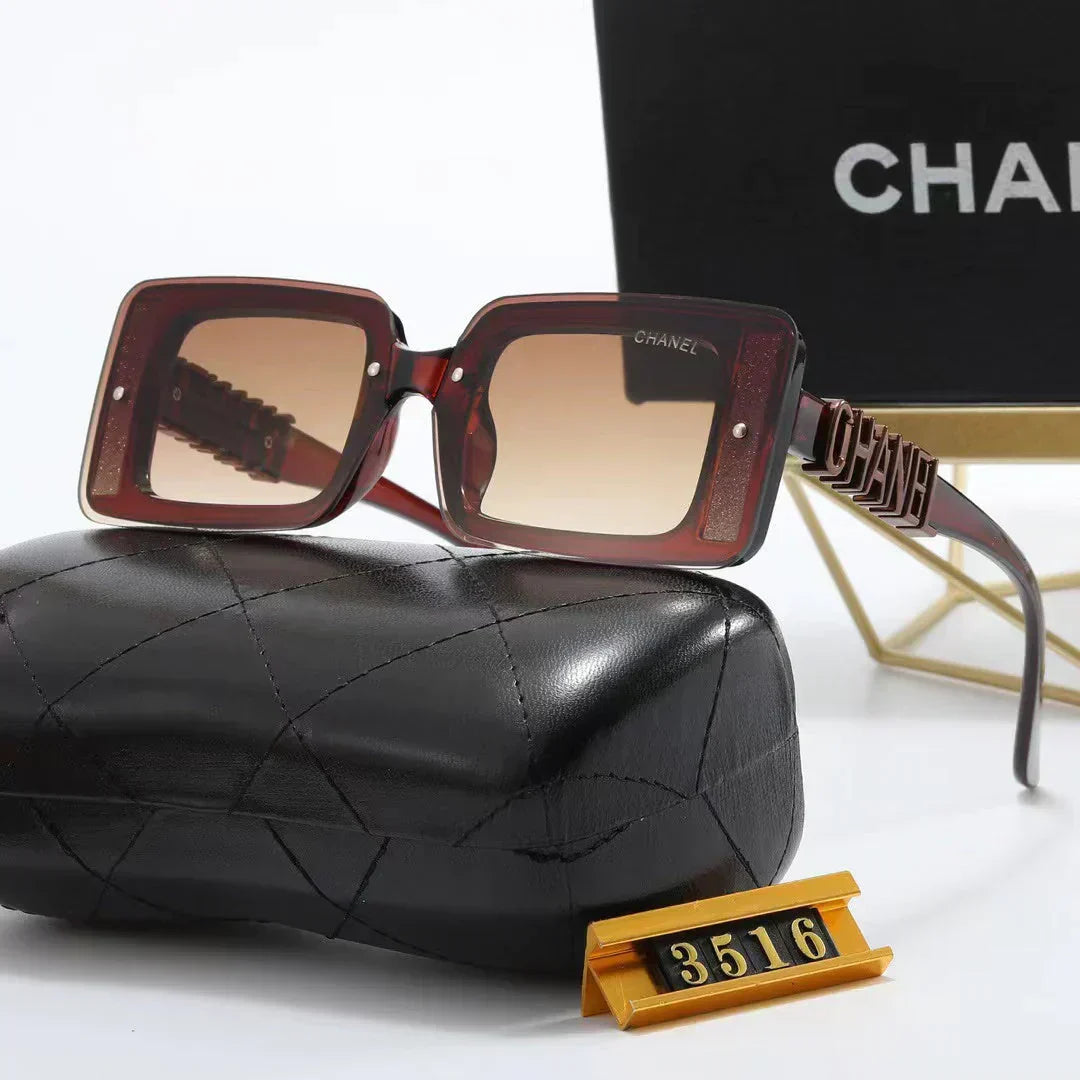 7-Color Fashion  Polarized Sunglasses