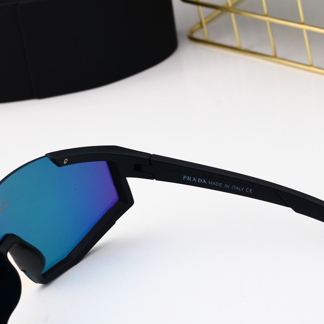 Oversized Cool Sunglasses
