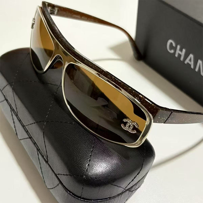 5 colors luxury cat eye polarized sunglasses