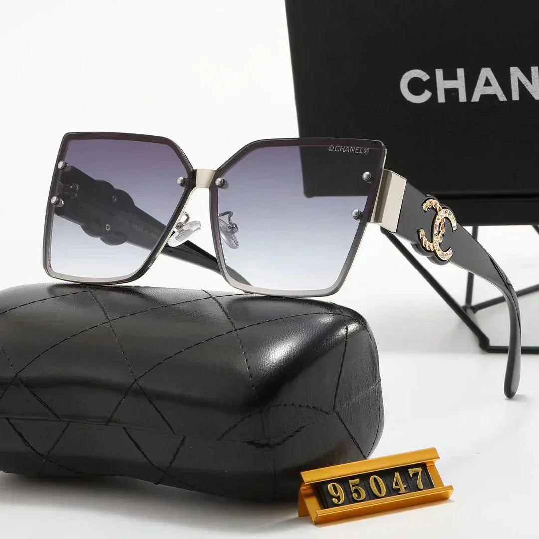 6-color fashion polarized sunglasses