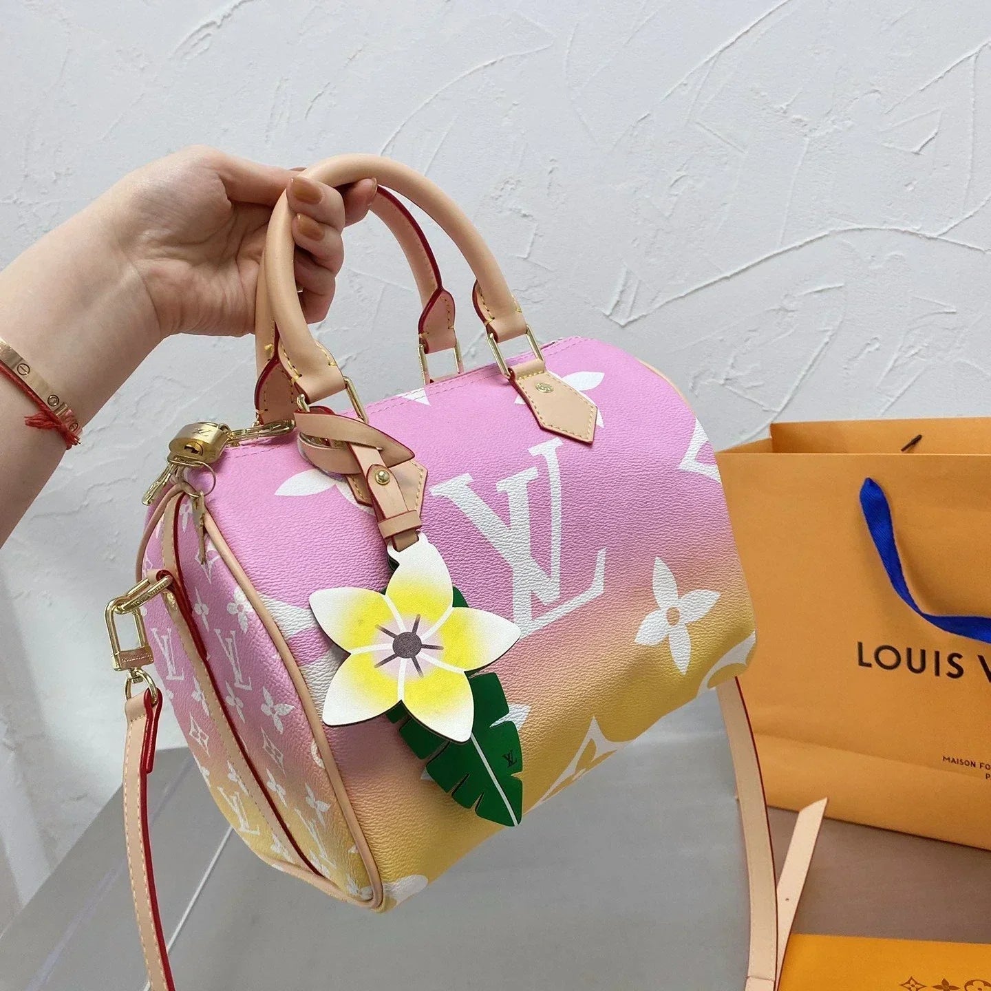 Classic handbag
