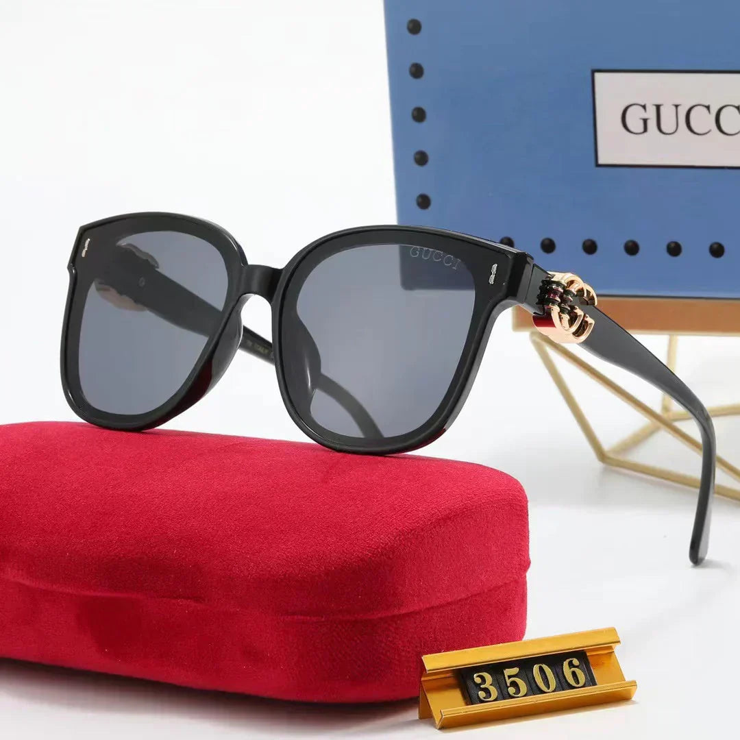 5-color fashion  polarized sunglasses
