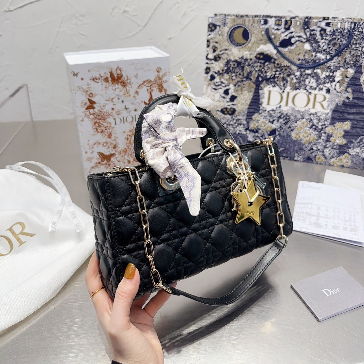 Lady D-Joy bag