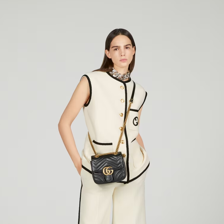 New Square Mini Shoulder Bag