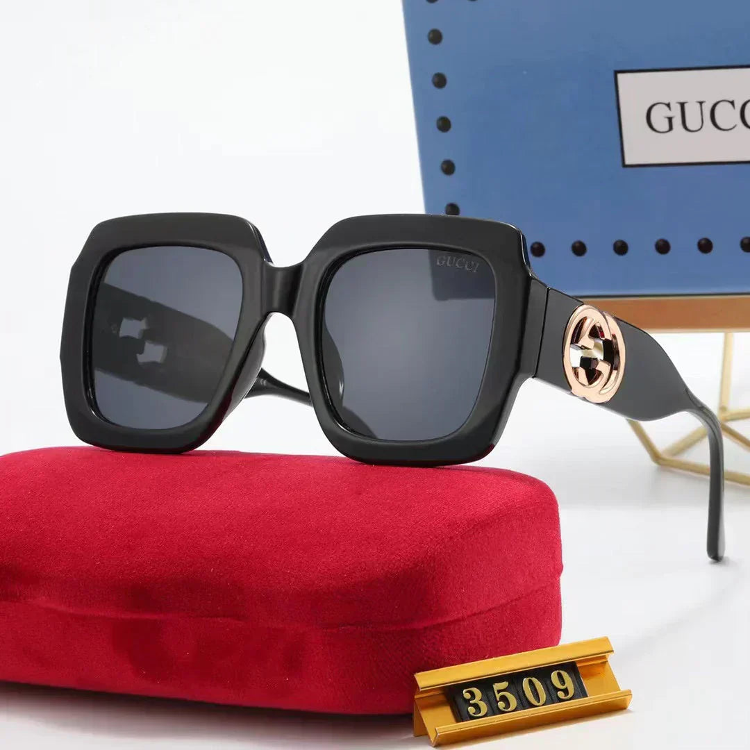 4-color fashion polarized sunglasses