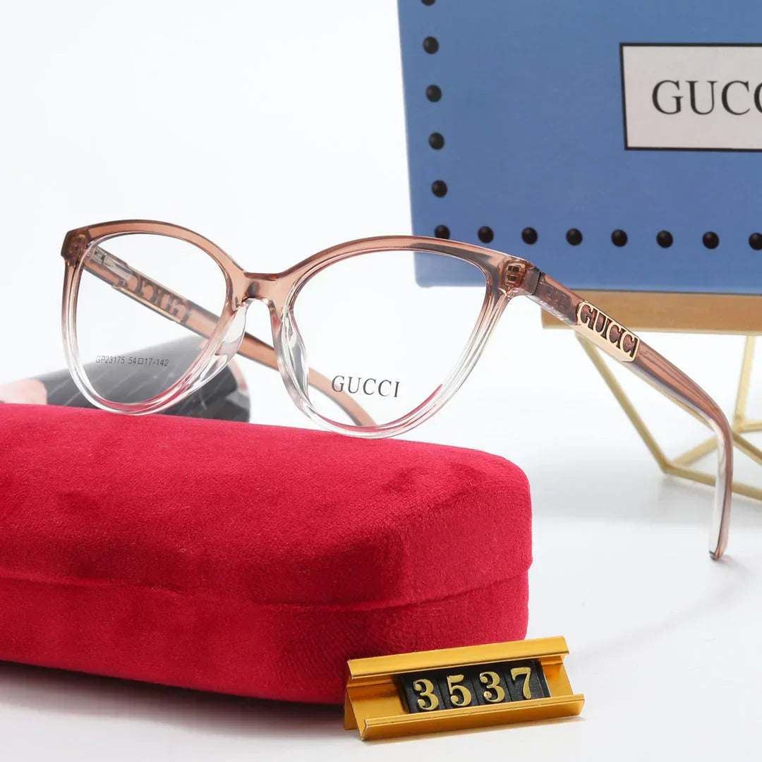 5-color stylish  letter sunglasses