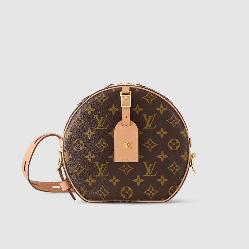 Round Medium Handbag