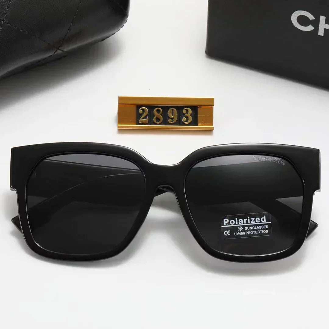 5-color fashion pattern printing sunglasses