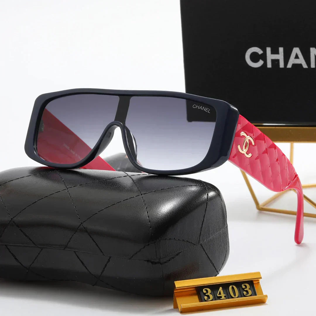 5 color fashion Ringer  polarized sunglasses