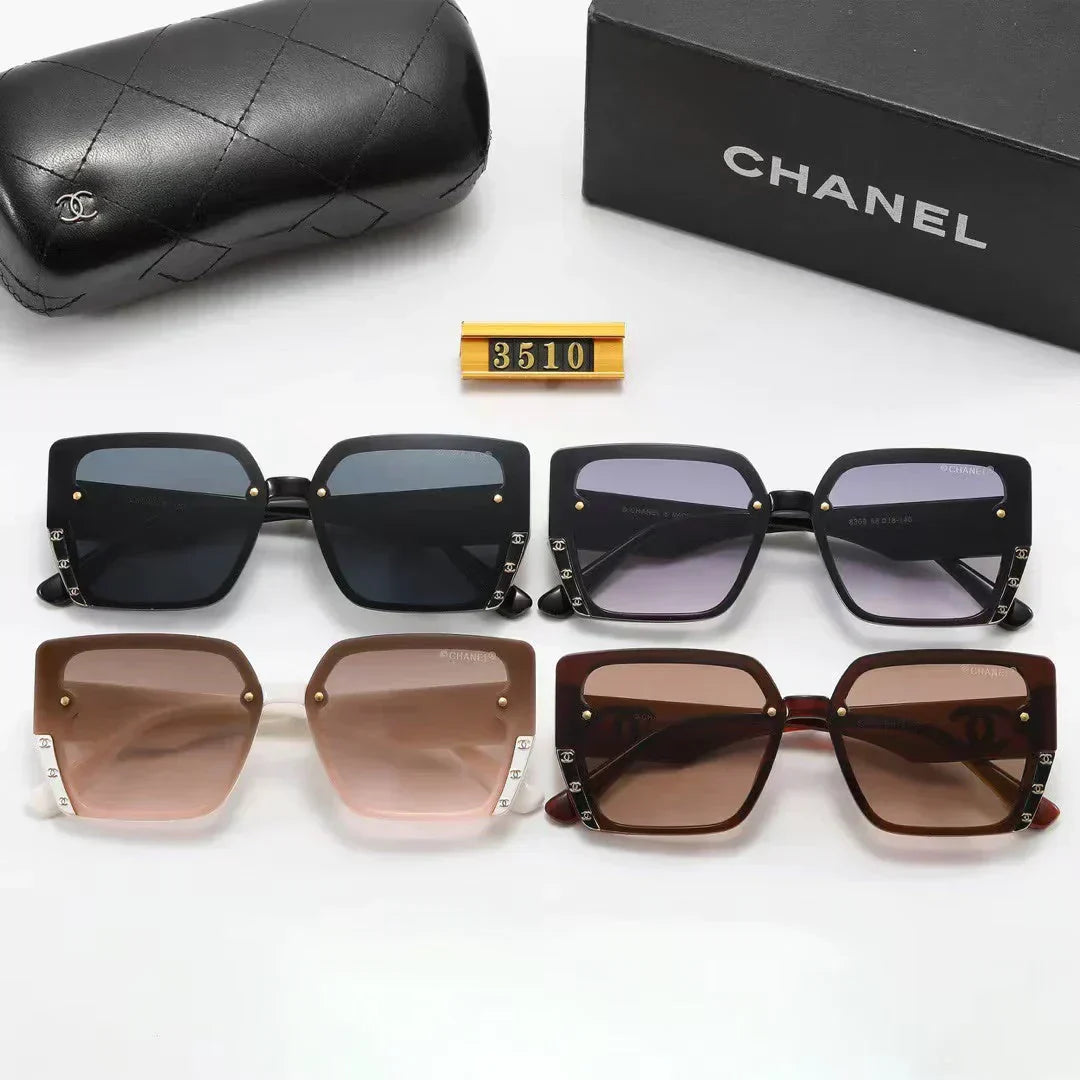 4-color  polarized sunglasses