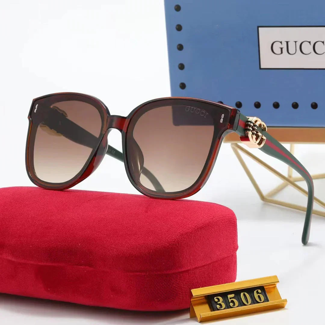 5-color fashion  polarized sunglasses