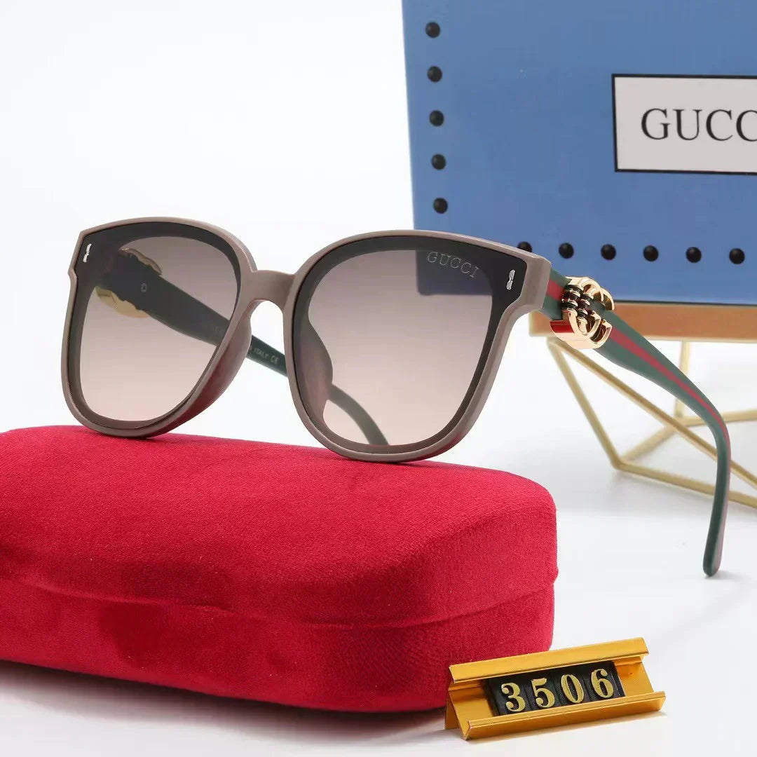 5-color fashion  polarized sunglasses