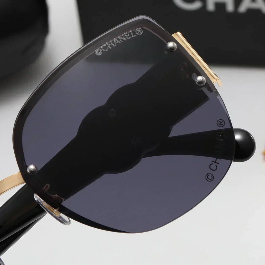 6-Color Fashion  Temple Polarized Sunglasses